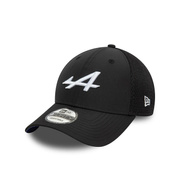 Alpine F1 Team Hat Black