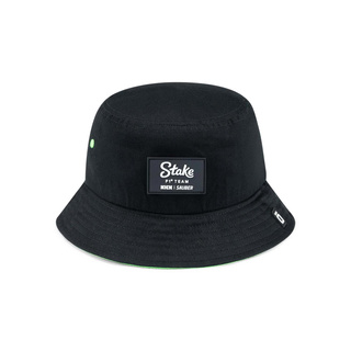2025 Stake F1 Kick Sauber Hinwil Mens Team Bucket Hat