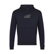 2026 Red Bull Racing F1 Mens MV Pixel Back Graphic Hooded Sweatshirt