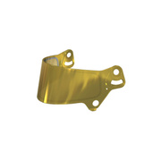 Bell DSAF KC7 Helmet Visor Mirror Gold
