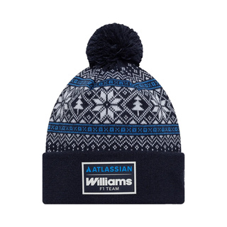 2026 Williams F1 Essentials Beanie