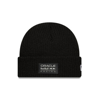 2026 Red Bull Racing Mens Seasonal Winter Hat black
