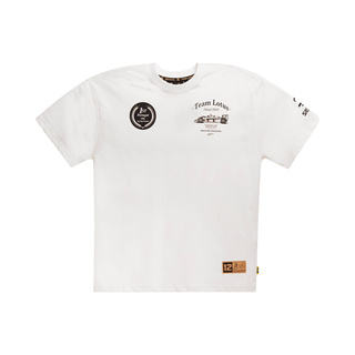 2026 Lotus Ayrton Senna Collection Team T-shirt