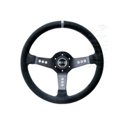 Sparco Italy L777 PIUMA Suede Steering Wheel
