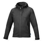 Sparco Grit Softshell Jacket Grey