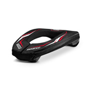 Sparco Italy K-Ring Kids neck support collar black-red