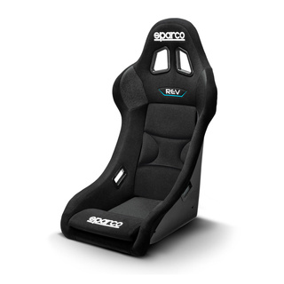 Sparco Italy REV QRT MY20 Car Seat (FIA homologation)