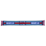 Sparco Martini Racing scarf