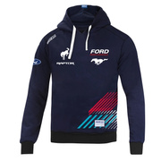 Sparco Italy Mens FORD PERFORMANCE Hoodie