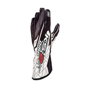 OMP Italy KS-2 ART Karting Gloves White