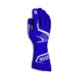 Sparco Italy ARROW K MY20 Karting Gloves blue