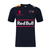 2025 Red Bull Racing F1 Mens Verstappen Team T-Shirt