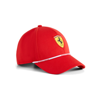 2026 Scuderia Ferrari F1 Kids Classic Hat Red