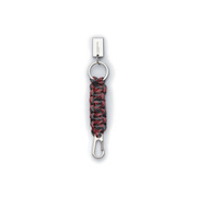 2025 Porsche Motorsport Braided Key Chain