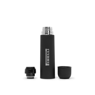  Pirelli Italy Thermos flask black