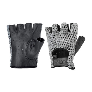 OMP Italy TAZIO Racing Gloves black