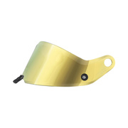 Stilo ST6 Double Glaze Visor Mirror Medium Yellow