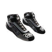OMP KS-3 MY21 Racing Shoes Black