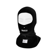 Sparco Pista Balaclava Black (FIA)