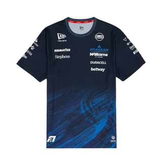 2026 Williams F1 Alex Albon Team T-shirt