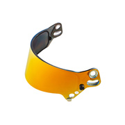 Bell DSAF SE07 ML Helmet Visor Red
