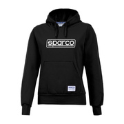 Sparco Women's FRAME Hoodie Black