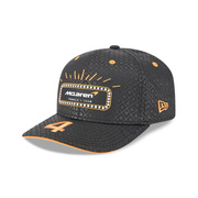 2025 McLaren F1 UK Mens Norris Las Vegas GP Baseball Cap