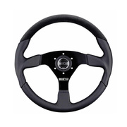 Sparco Italy P505 Steering Wheel black