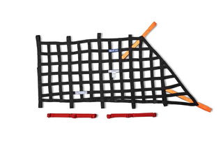 Sparco Window Net Black