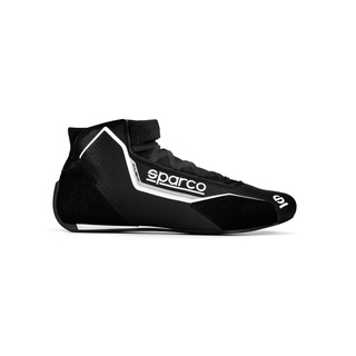 Sparco X-Light Racing Shoes Black (FIA)
