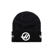 2025 Haas F1 USA Mens Camo Winter hat