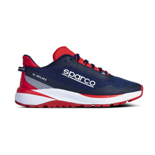Sparco Italy S-RUN Shoes Navy