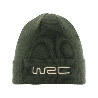 2024 WRC Collection Mens Classic Winter hat green