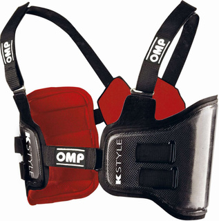 OMP Carbon MY14 Rib Protector