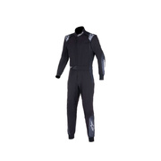 Alpinestars KMX-5 V3 8877-2022 Karting Suit black-grey (FIA)