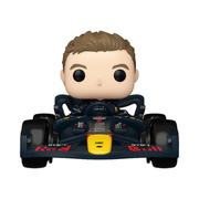 Funko POP! Red Bull Racing RB20 Max Verstappen Vinyl Figure