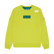 2024 Aston Martin UK Mens Alonso Kimoa Patch Sweatshirt