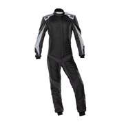 OMP Italy ONE EVO X Racing Suit Black (FIA homologation)