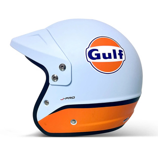 Sparco Italy J-PRO GULF Open Face Helmet white