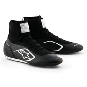 Alpinestars Supertech K Racing Shoes Black (FIA)