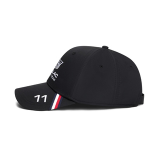 2026 Cadillac F1 USA Mens Sergio Perez Team Baseball Cap black