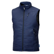 Sparco Grit Vest Navy Blue