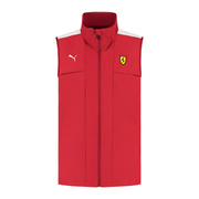 Scuderia Ferrari F1 Logo Vest Red