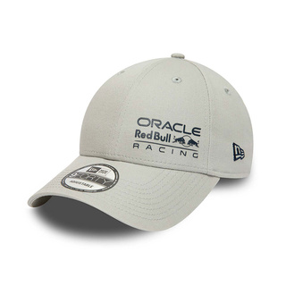 2025 Red Bull Racing Baseball Cap Core Logo Grey