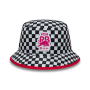 2026 Visa Cash App RB F1 Checkered Bucket Hat