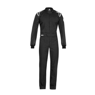 Sparco Italy ONE MY21 Training Suit Black