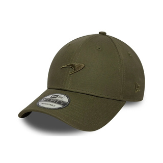 2025 McLaren F1 UK Mens Seasonal Baseball Cap olive green