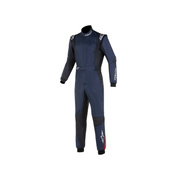 Alpinestars GP Tech V4 Race Suit Navy Blue (FIA)