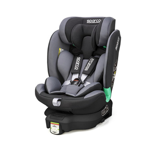 Sparco Italy SK6000I EVO 2 Grey Child Seat (9-25 kg) (19-55 lbs)