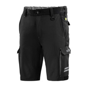 Sparco Tech Shorts Black
